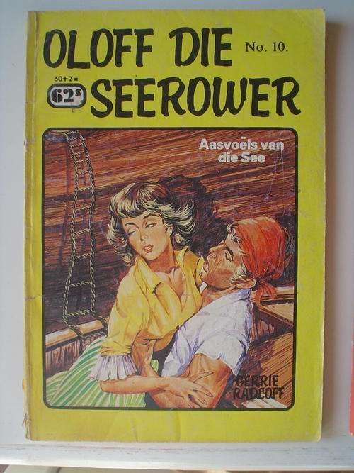 Oloff die seerower 10 - Radlof