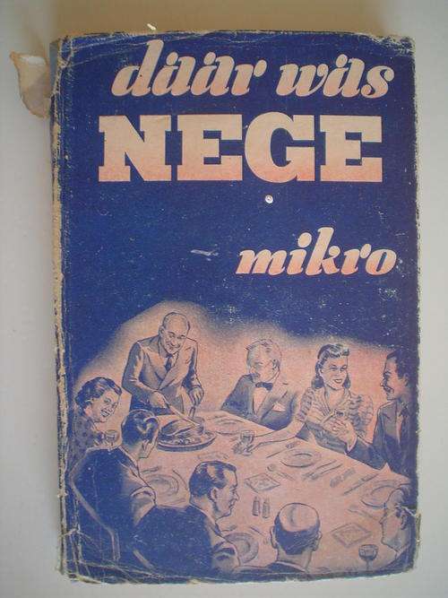 Daar was nege - Mikro