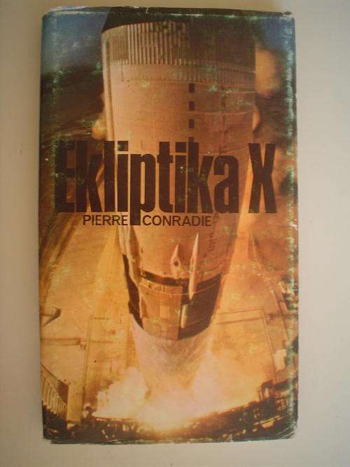 Ekliptika X - Conradie