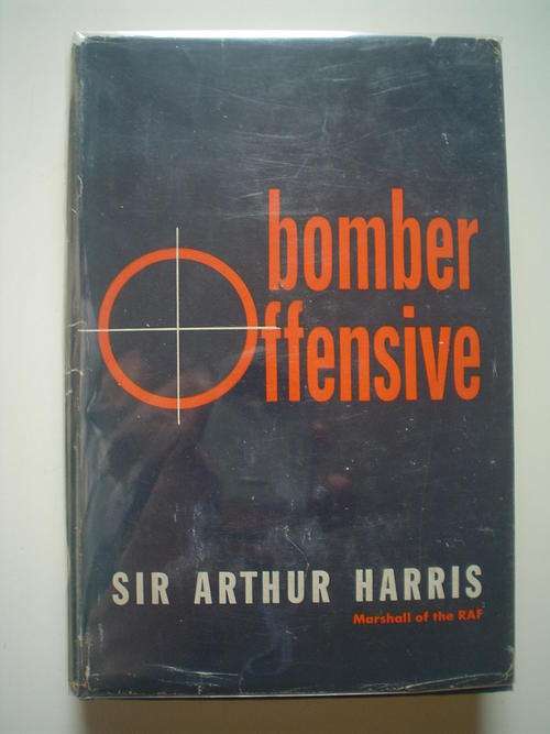 Bomber Offensive - Harris
