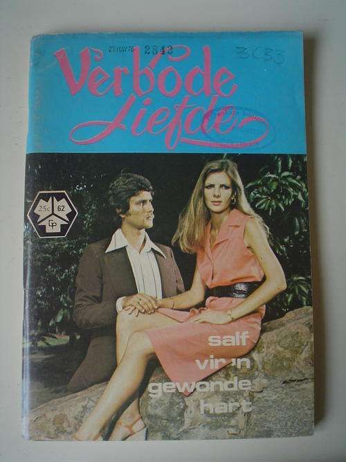 Verbode Liefde 62 fotoboek fotoverhaal