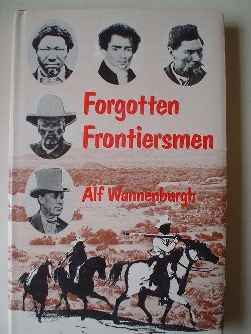 Forgotten Frontiersmen  - Wannenburg
