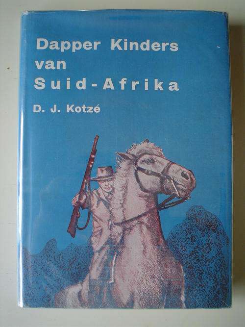 Dapper kinders van Suid-Afrika