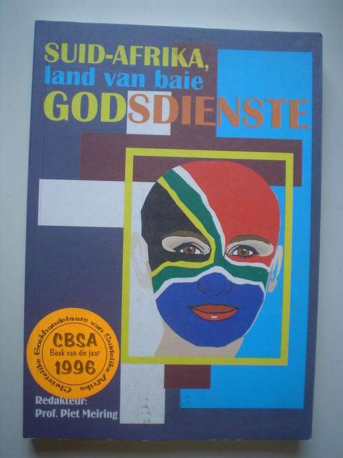 Suid-Afrika, land van baie godsdienste - Meiring
