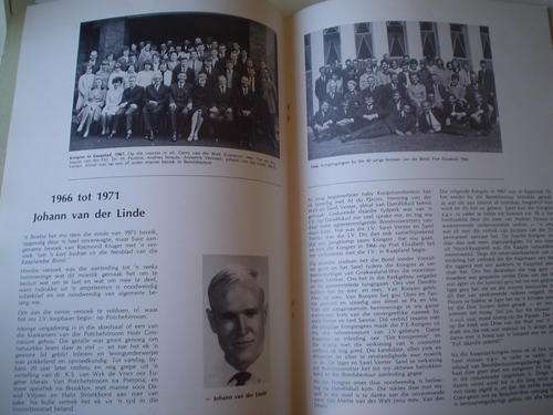 Die Kaaplandse Bond van Jongliedeverenigings op Gereformeerde Grondslag 1926-76