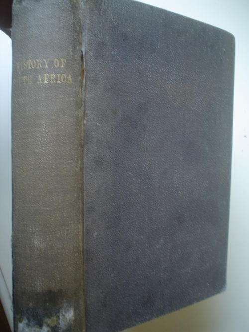 History of South Africa 1795-1834   - Theal