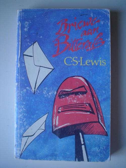 Briewe aan Bitterals - CS Lewis