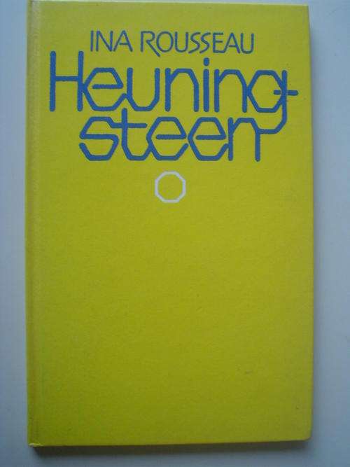 Heuningsteen - Ina Rousseau