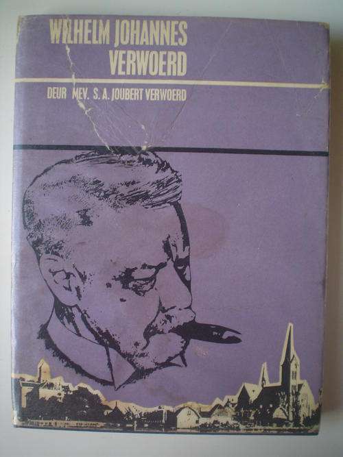 Wilhelm Johannes Verwoerd