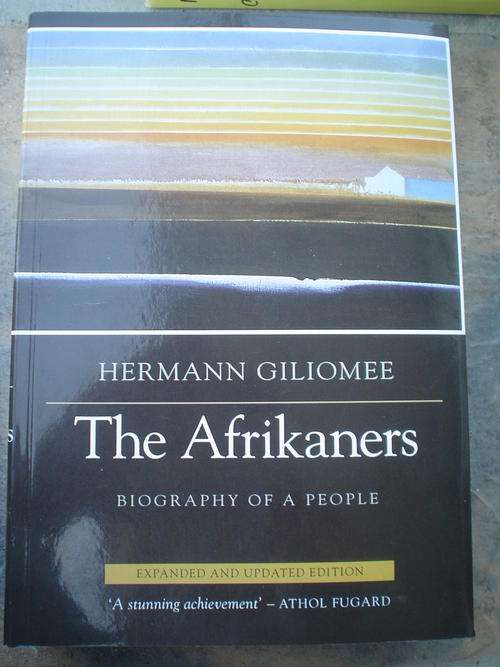 The Afrikaners - Giliomee