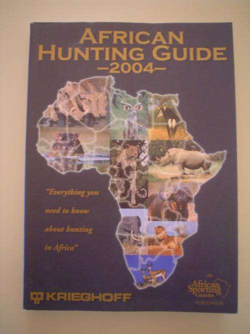 African Hunting Guide
