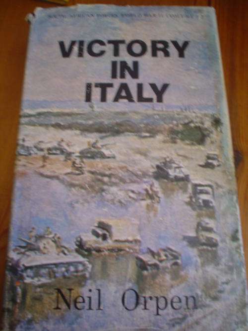 Victory in Italy - Orpen