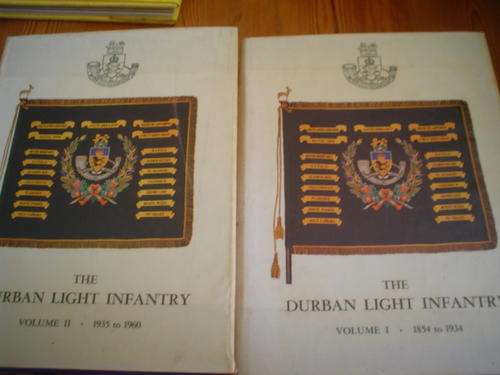 The Durban light Infantry 1&2 by Martin