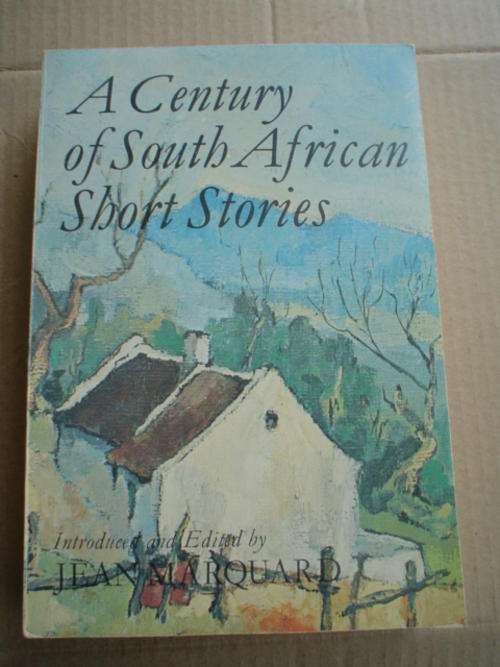 A Century of South African short stories - Marquard
