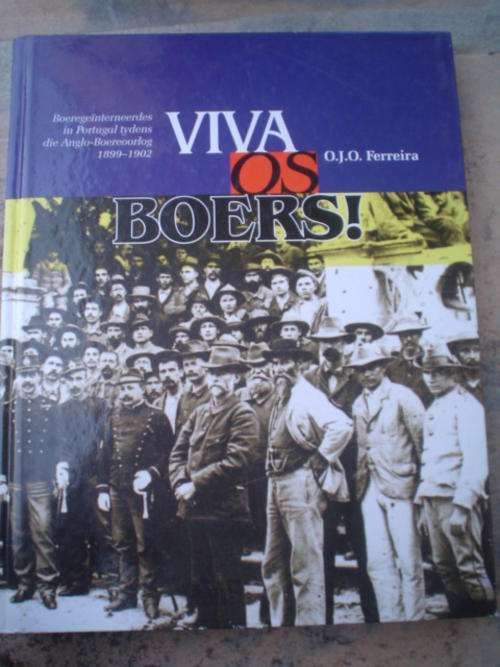 Viva os Boers - Ferreira