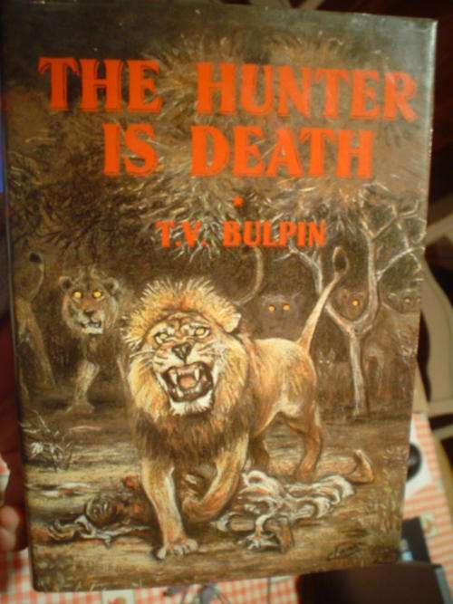 The hunter is death - Bulpin