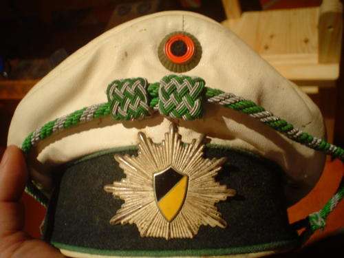 Unknown to me cap