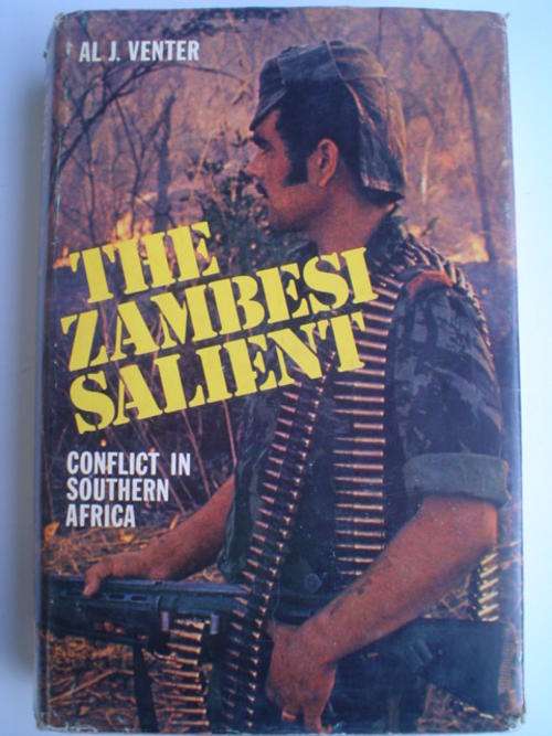 The Zambesi Salient - Venter