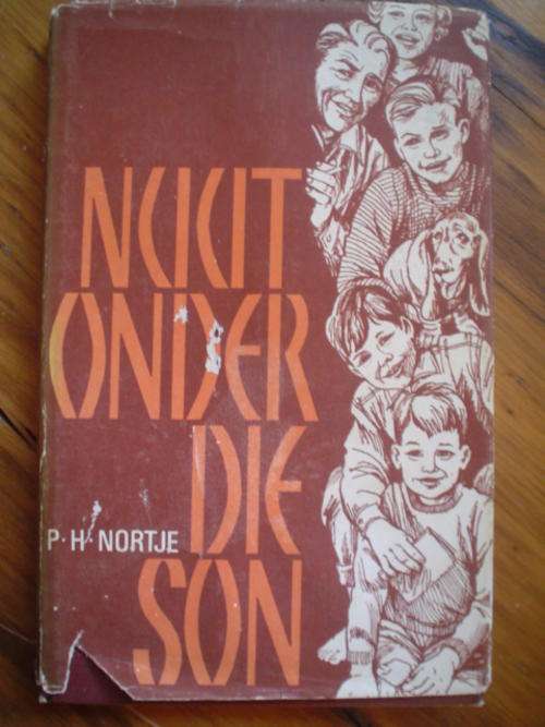 GETEKEN: Nuut onder die son - Nortje