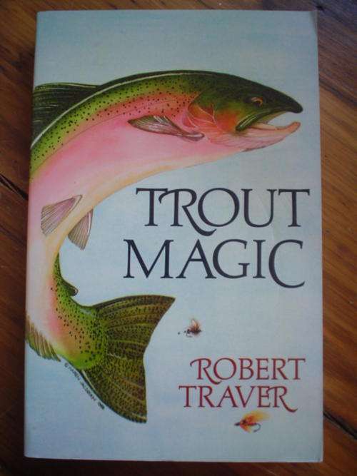 Trout magic - Traver