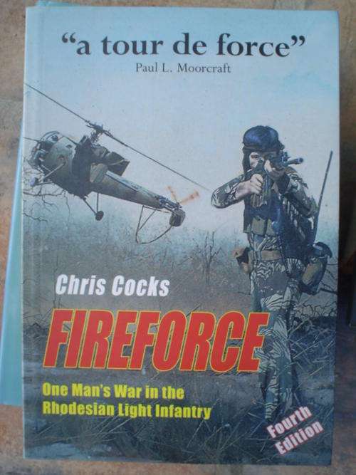 Fireforce - Cocks