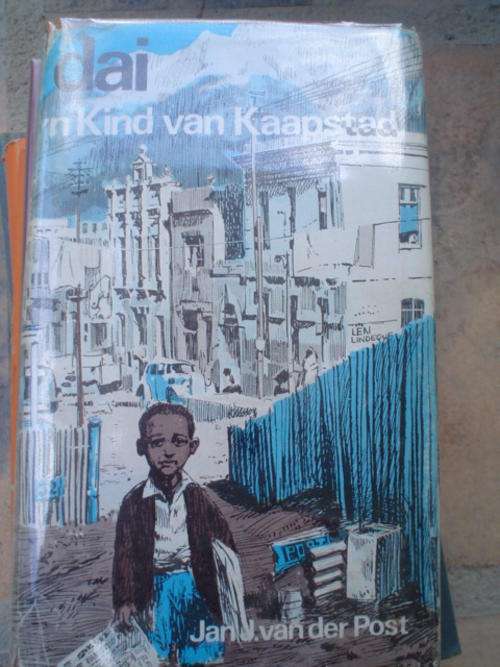 Dai 'n Kind van Kaapstad - Van der Post