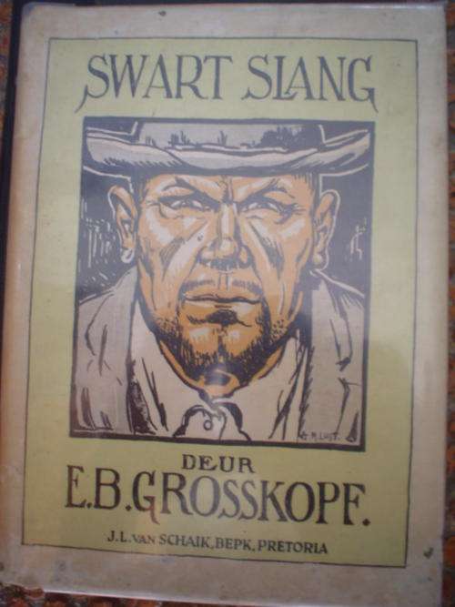 Swart Slang - Grosskopf