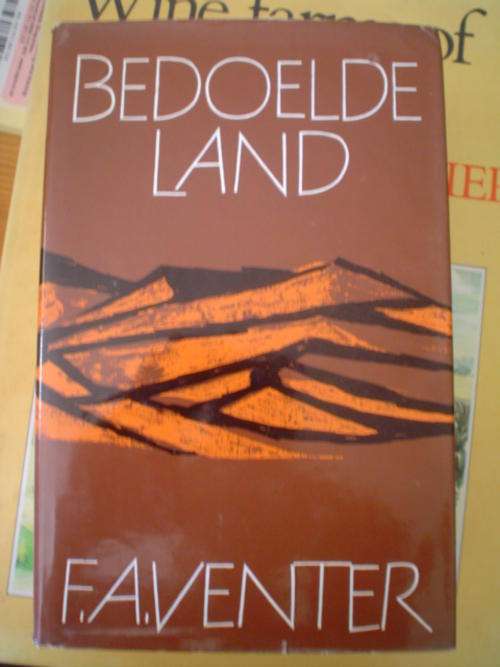 Bedoelde Land - FA Venter