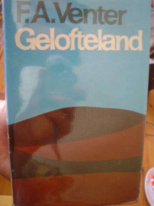 Gelofteland - Venter
