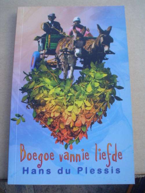 Boegoe vannie liefde - du Plessis