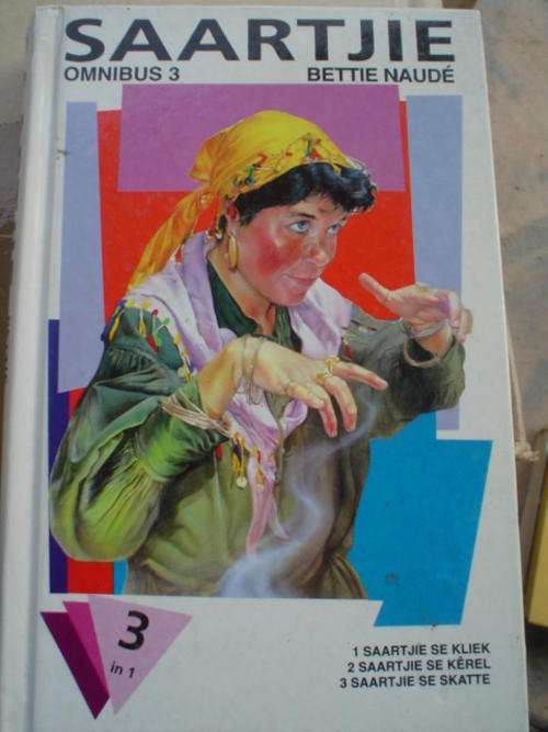 Saartjie Omnibus 3 - Naude'