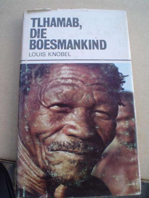 Tlhamab, Die Boesmankind - Knobel