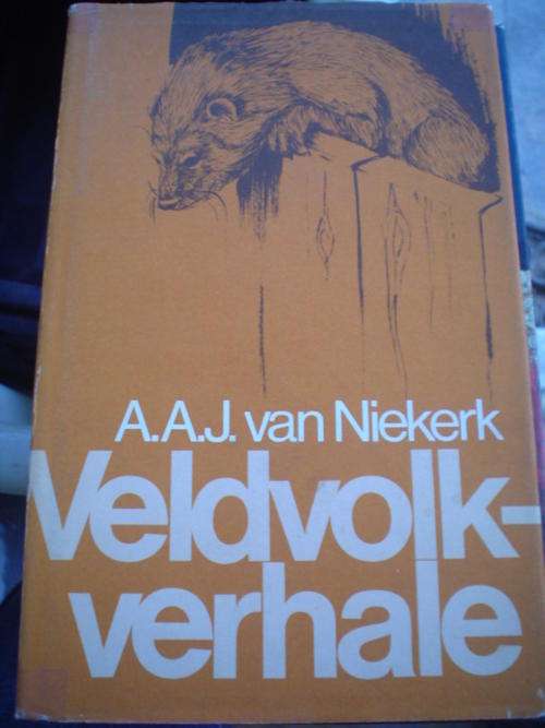 Veldvolk-verhale - Van Niekerk