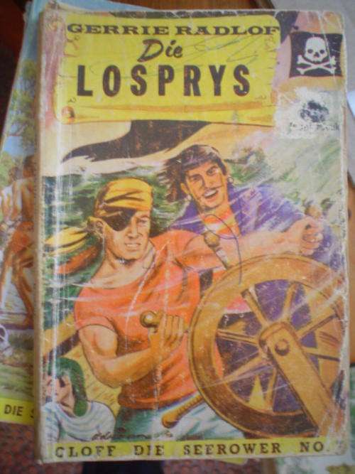 Die Losprys - Radlof