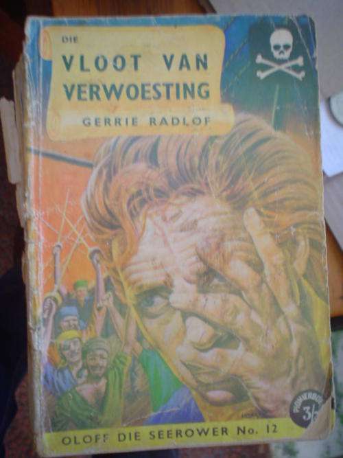 Die Vloot van Verwoesting - Radlof