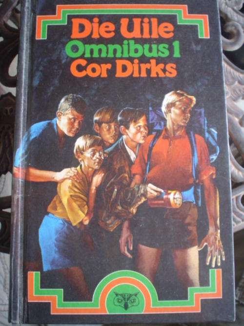 Die Uile Omnibus 1 - Dirks