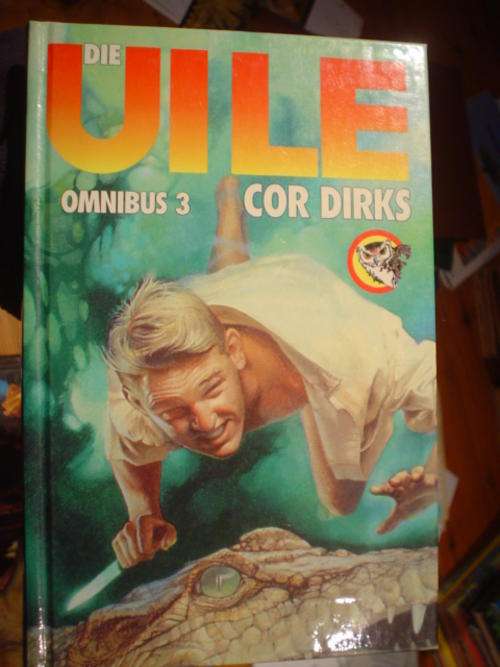 Die Uile omnibus 3 - Cor Dirks