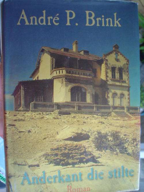 GETEKEN: Anderkant die stilte - Andre Brink