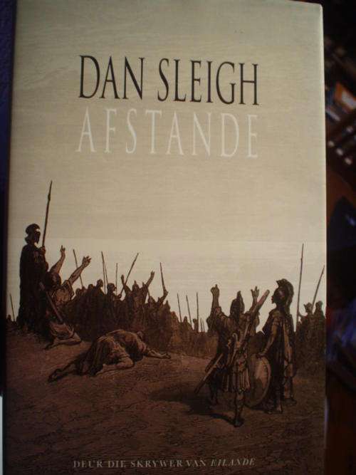 GETEKEN: Afstande - Dan Sleigh