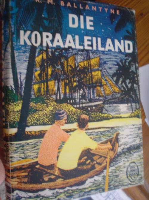 Die Koraaleiland - Ballantyne