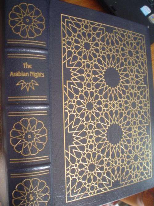 The Arabian Nights Entertainment - Burton