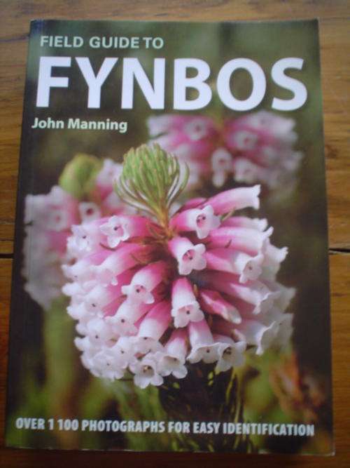 Field guide to Fynbos - Manning