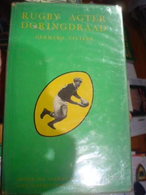 Rugby Agter Doringdraad - Viviers