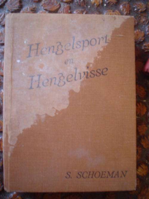 Hengelsport en Hengelvisse - Schoeman