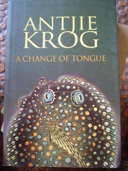 A change of Tongue - Krog