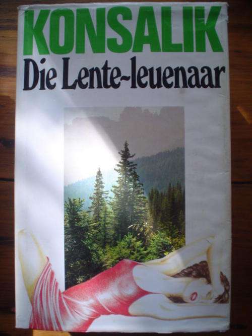Die Lente-leuenaar - Konsalik