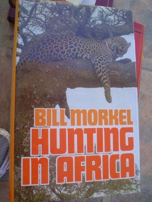 Hunting in Africa - Morkel