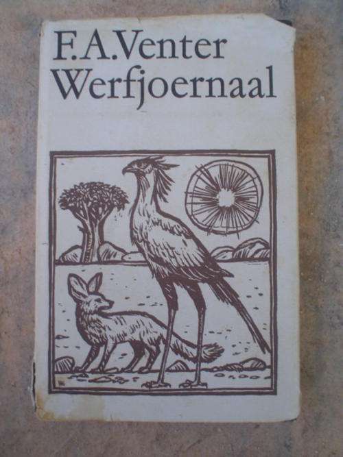 Werfjoernaal - FA Venter