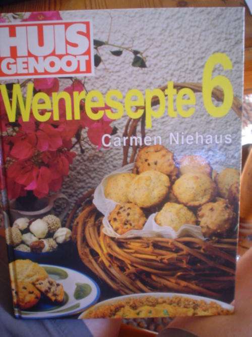 Huisgenoot wenresepte 6 - Niehaus