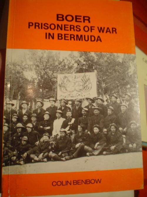 Boer Prisoners of War in Bermuda - Benbow